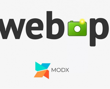 Внедрение формата изображений Webp на сайтах под управлением MODX Revolution