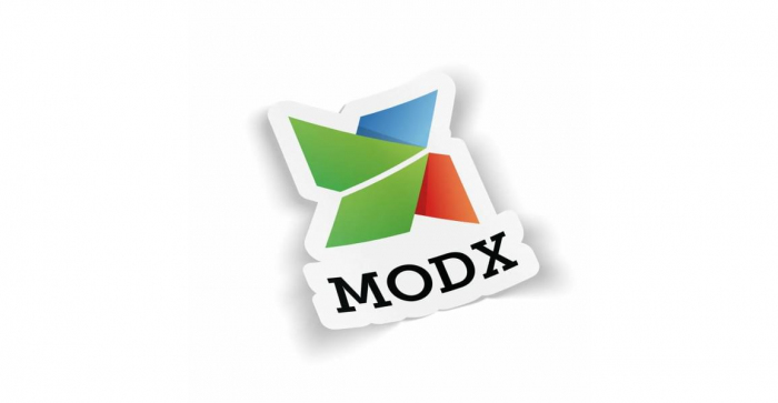 Состоялся официальный релиз CMS системы MODX 3